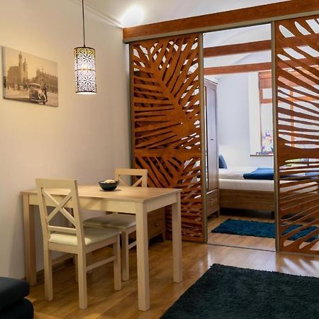 קרקוב Cozy Studio On Wielopole Street. מראה חיצוני תמונה