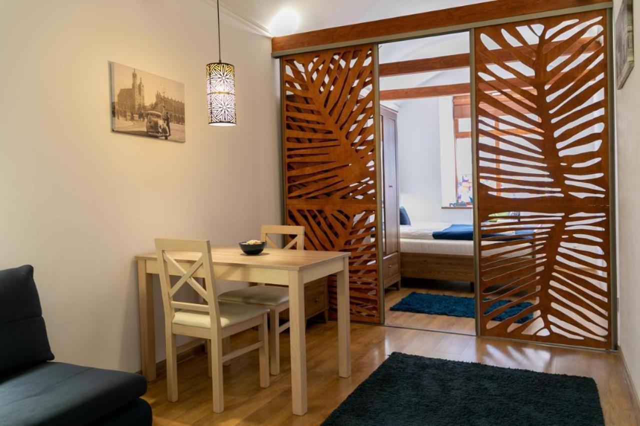 קרקוב Cozy Studio On Wielopole Street. מראה חיצוני תמונה